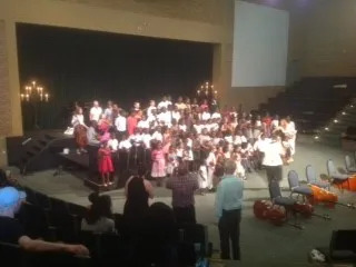 National Suzuki Group Concert