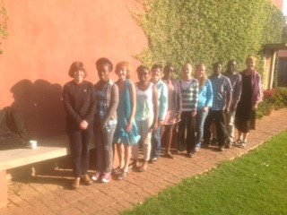 Level 1 & 2 ZIMSA Violin Teacher Training